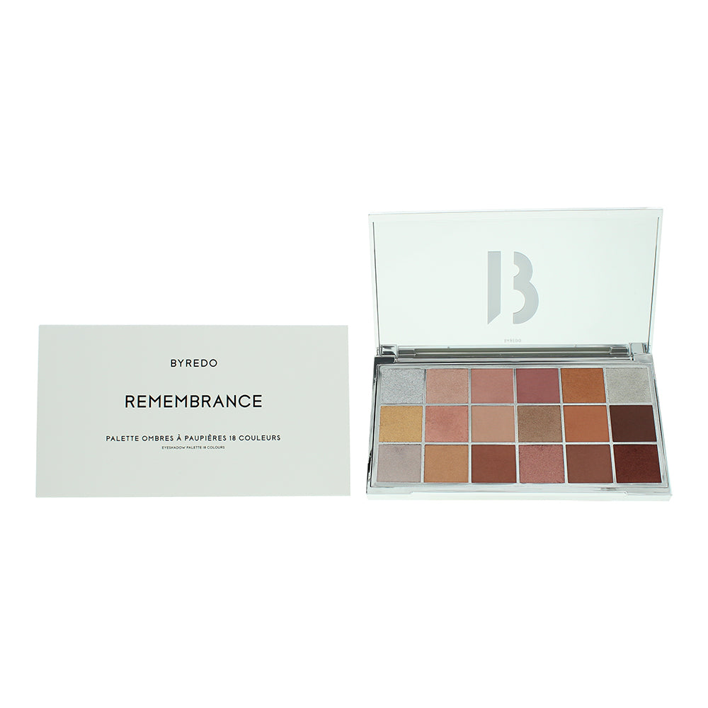 Byredo Remembrance Eye Shadow Palette 30g