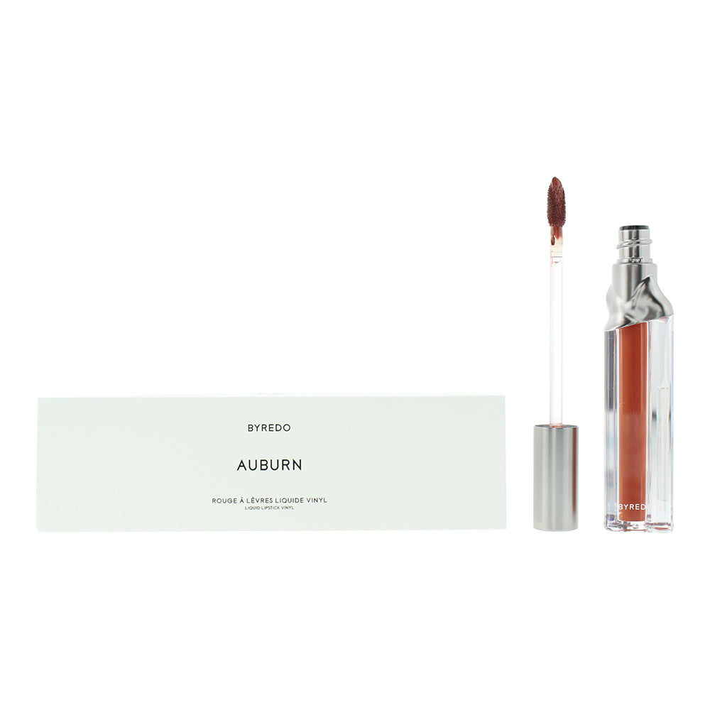 Byredo Vinyl Auburn 222 Liquid Lipstick 0.06g