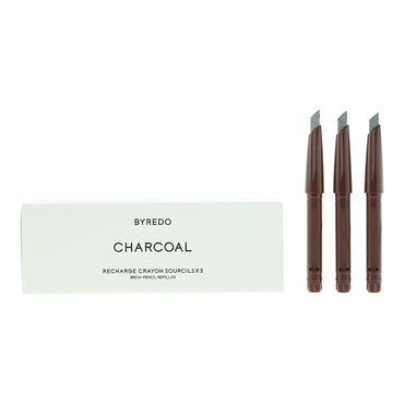 Byredo All-In-One 3 X Refills Slate 05 Brow Pencil 2.8g