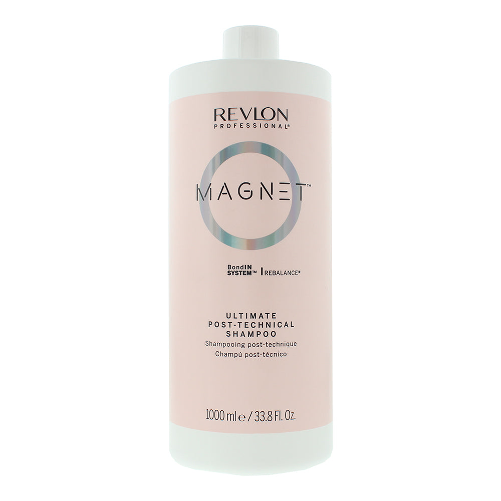 Revlon Professional Magnet Ultimate Post-Technical Shampoo 1000ml