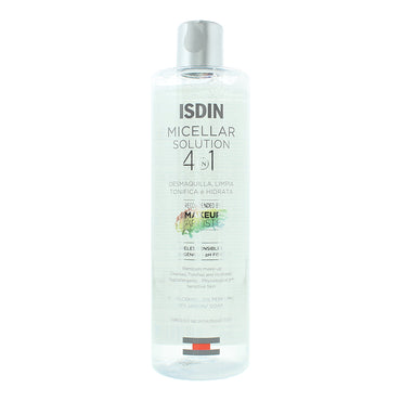 ISDIN 4 In 1 Micellar Solution 400ml