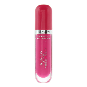 Revlon Ultra Hd Vinyl Lip Polish 975 Rule The World Liquid Lipstick 5.9ml