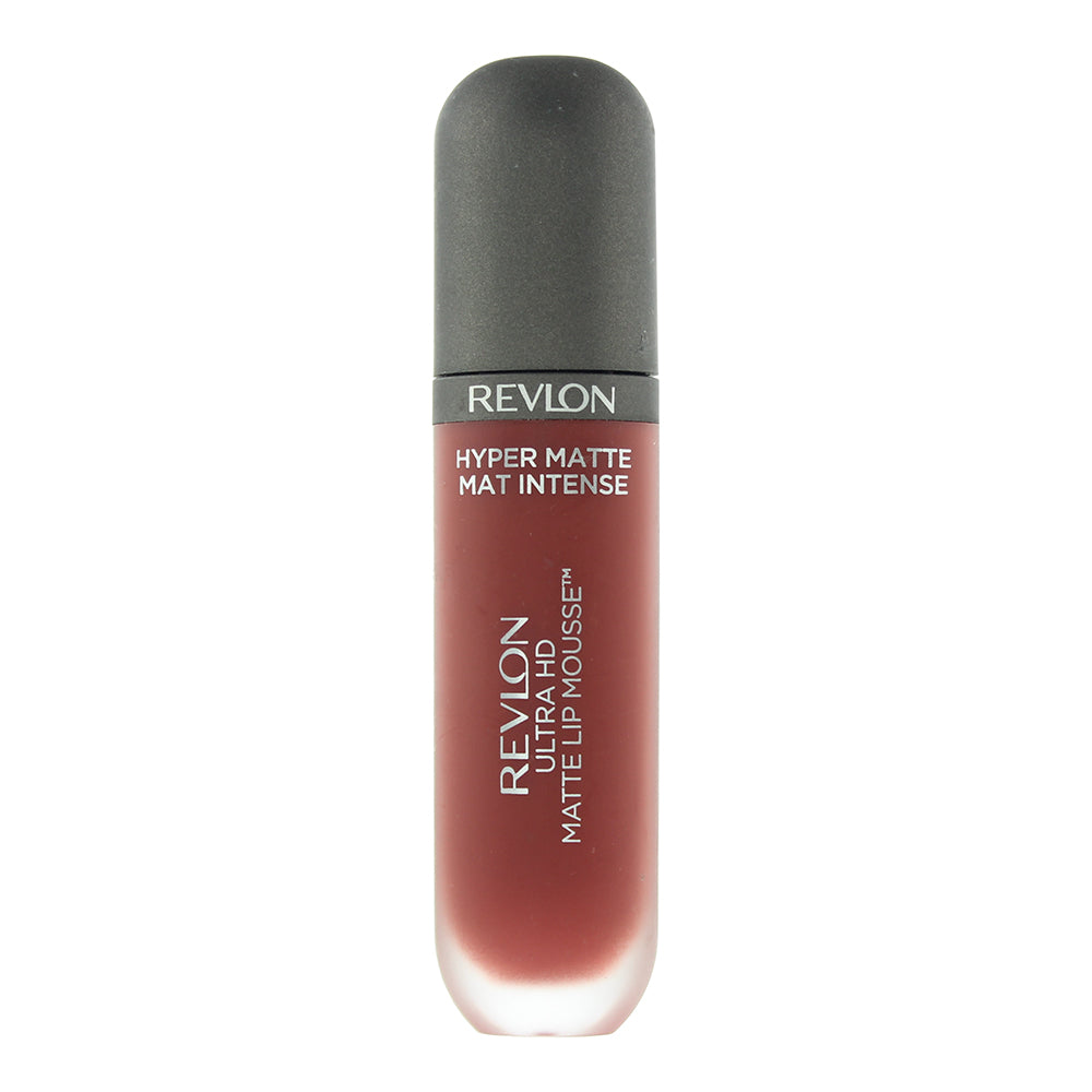Revlon Ultra Hd Matte Lip Mousse 825 Spice Liquid Lipstick 5.9ml