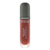 Revlon Ultra Hd Matte Lip Mousse 825 Spice Liquid Lipstick 5.9ml