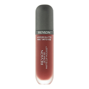 Revlon Ultra Hd Matte Lip Mousse 825 Spice Liquid Lipstick 5.9ml