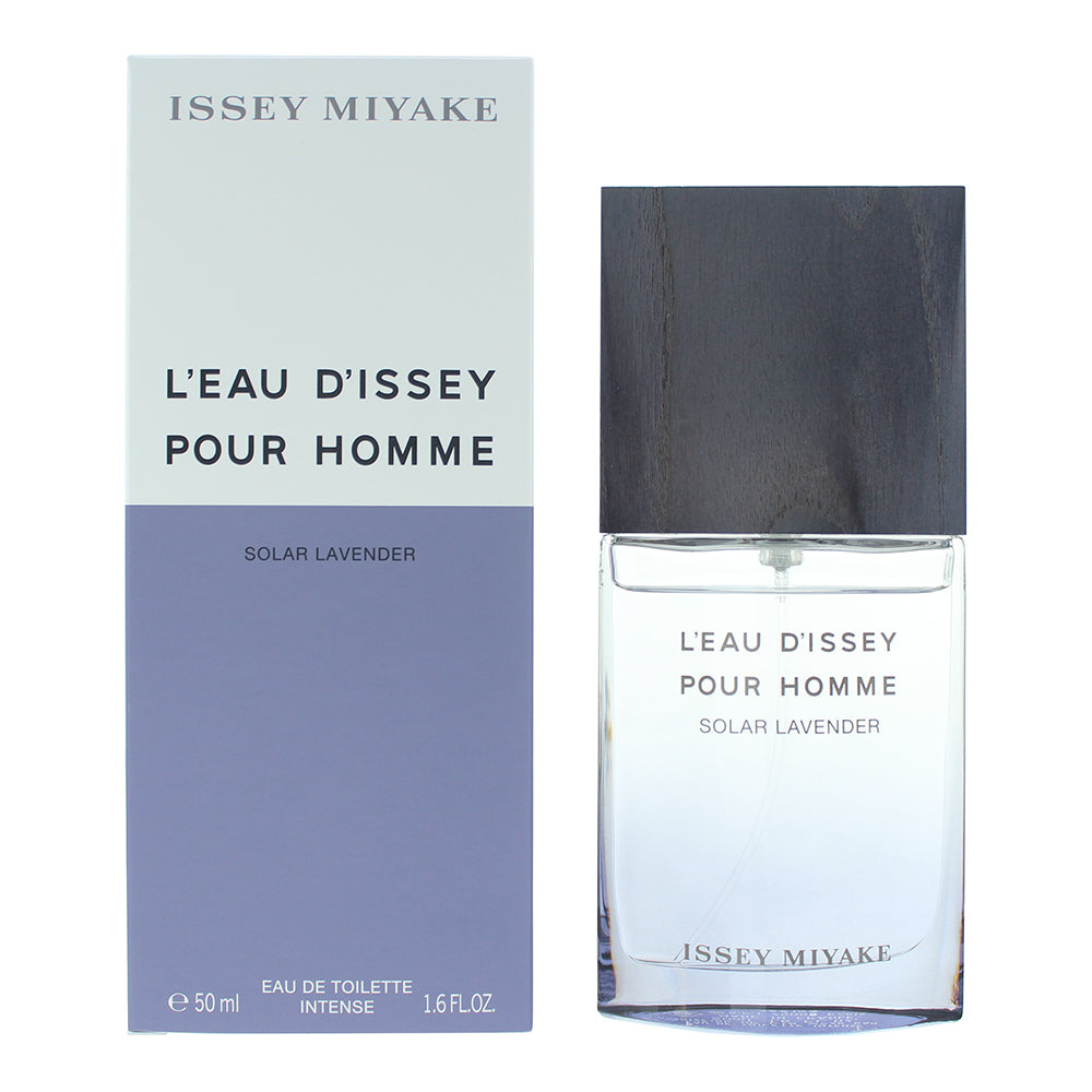 Issey Miyake L'eau D'issey Pour Homme Solar Lavender Eau de Toilette Intense 50ml