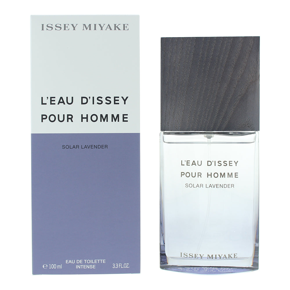 Issey Miyake L'eau D'issey Pour Homme Solar Lavender Eau de Toilette Intense 100ml