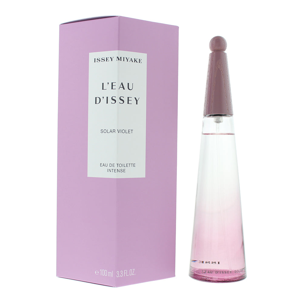 Issey Miyake L'eau D'issey Solar Violet Eau de Toilette Intense 100ml