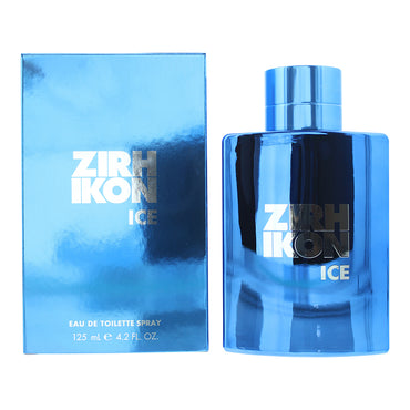 Zirh Ikon Blue Eau de Toilette 125ml