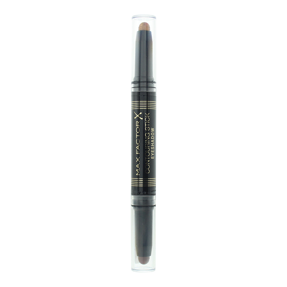 Max Factor Contour Stick 001 Bronze Moon &  Brown Perfect Stick Eye Shadow 5ml