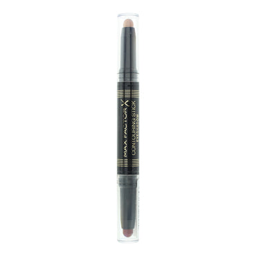 Max Factor Contour Stick 004 Pink Sand & Burgundy Stick Eye Shadow 5ml