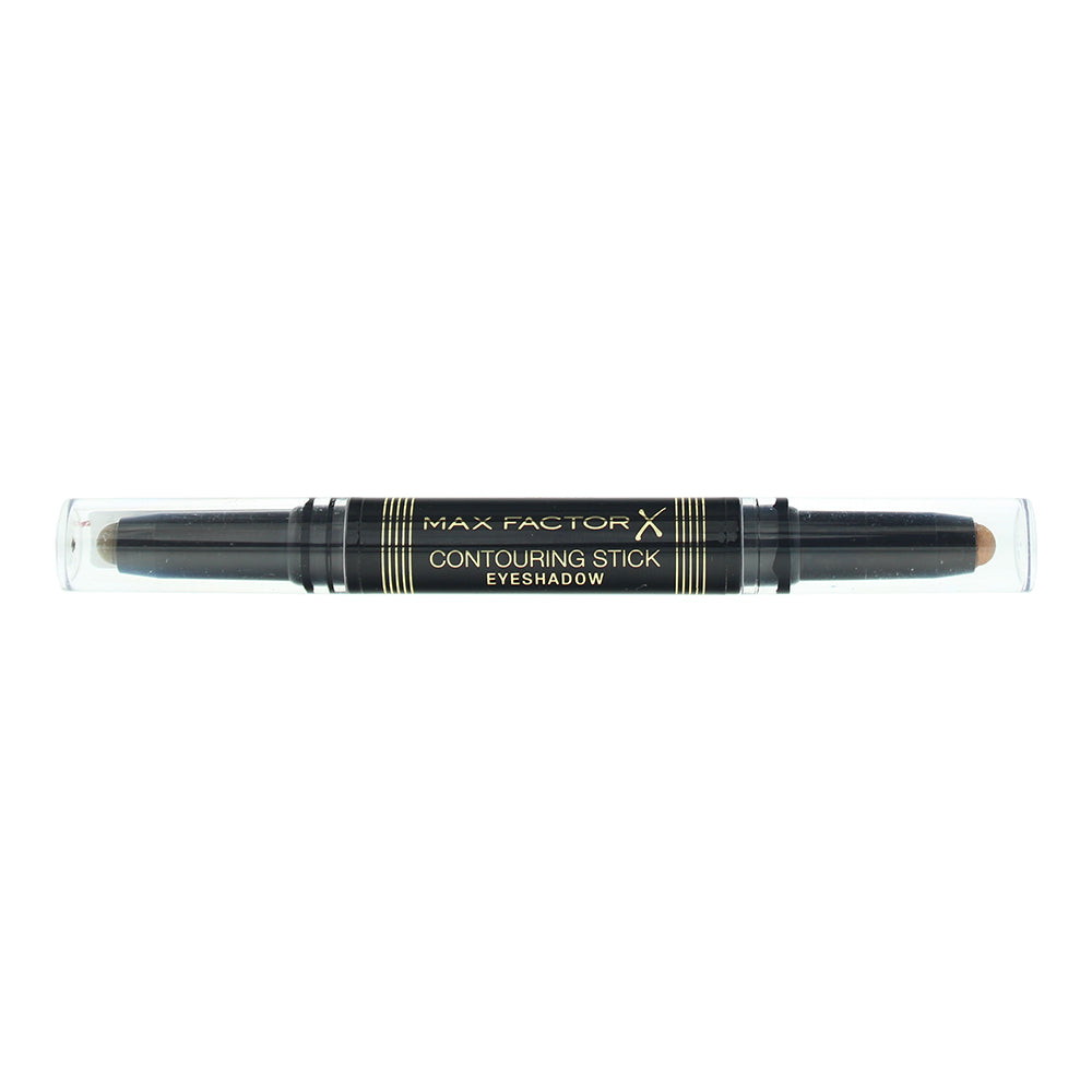 Max Factor Contour Stick 005 Bronze Moon   Forest Green Eye Shadow 5ml