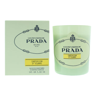 Prada Les Infusions De Prada Infusion D'ylang Candle 165g