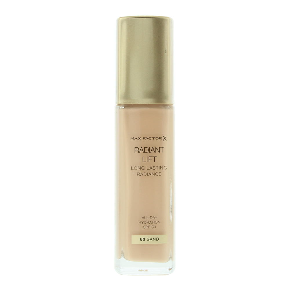 Max Factor Radiant Lift 060 Sand Foundation 30ml