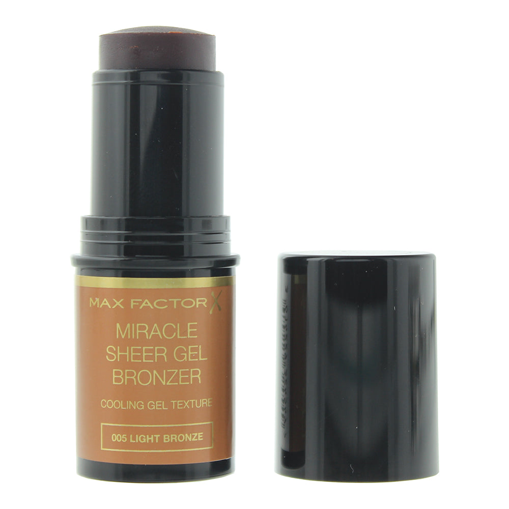 Max Factor Miracle Sheer Bronzer 005 Light Bronze Blush 8g