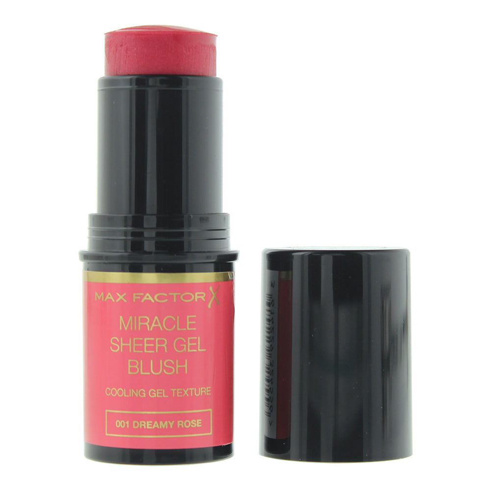 Max Factor Miracle Sheer Blush Dreamy Rose Blush 8g