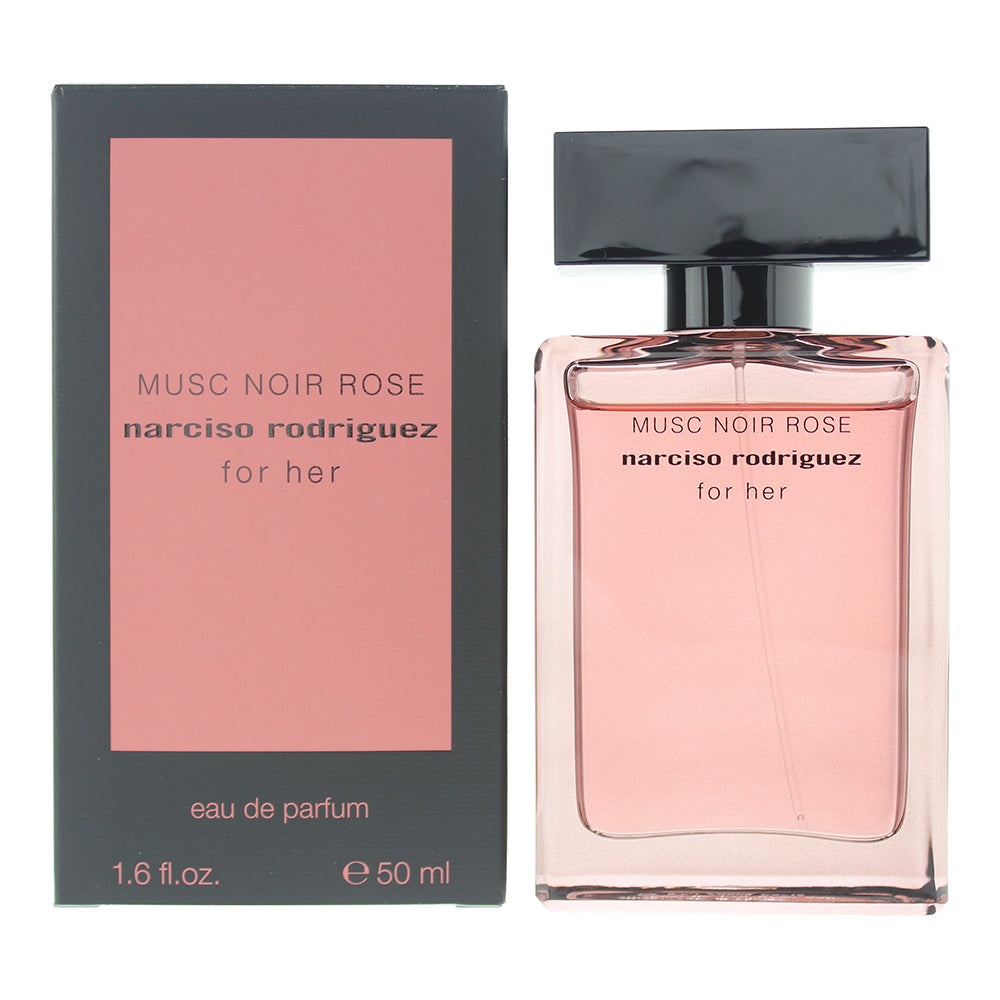 Narciso Rodriguez Musc Noir Rose Eau de Parfum 50ml