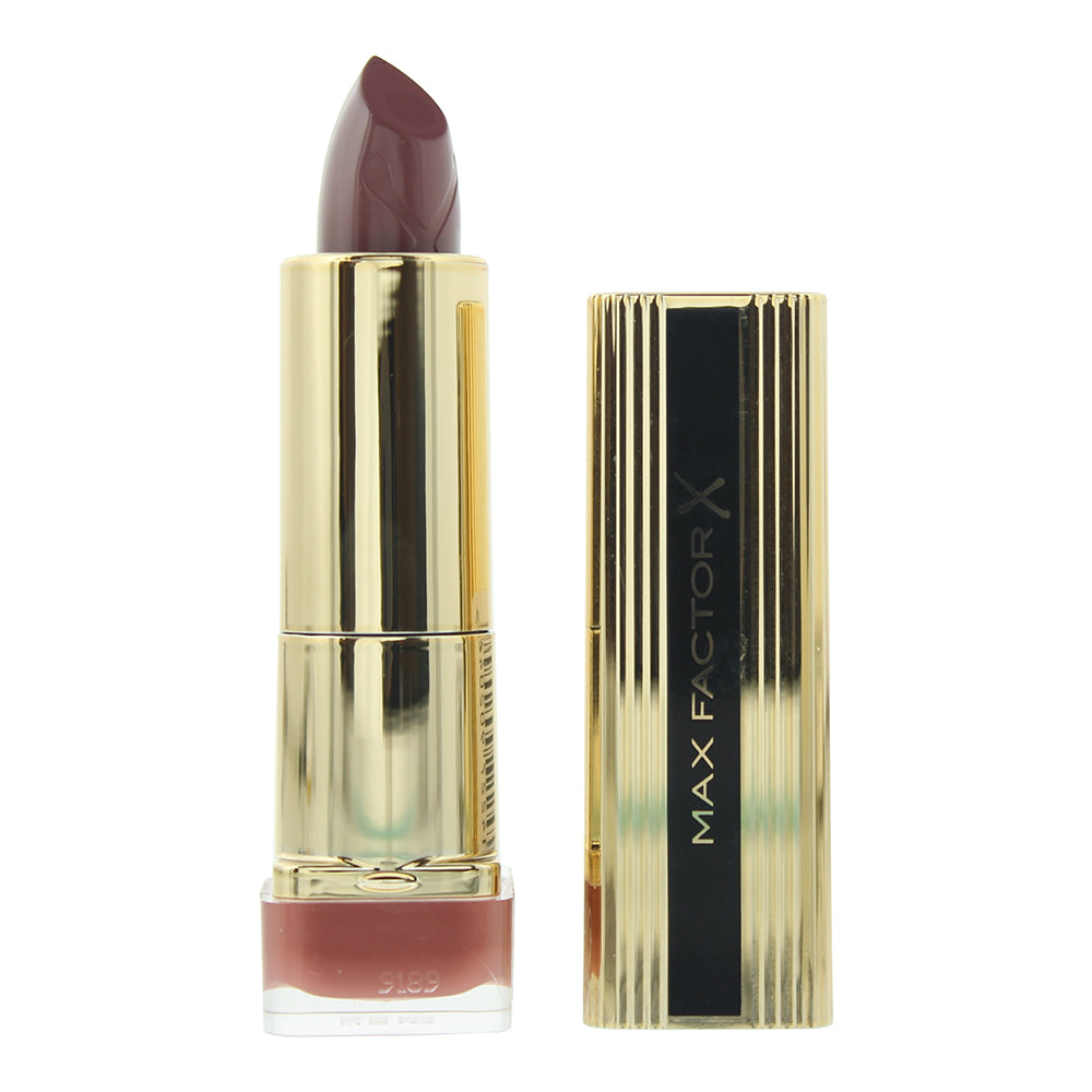 Max Factor Colour Elixir Gold 035 Subtle Orchid Lipstick 4g