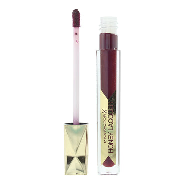 Max Factor Colour Elixir Honey Lacquer 40 Regal Burgundy Lipstick 3.8ml