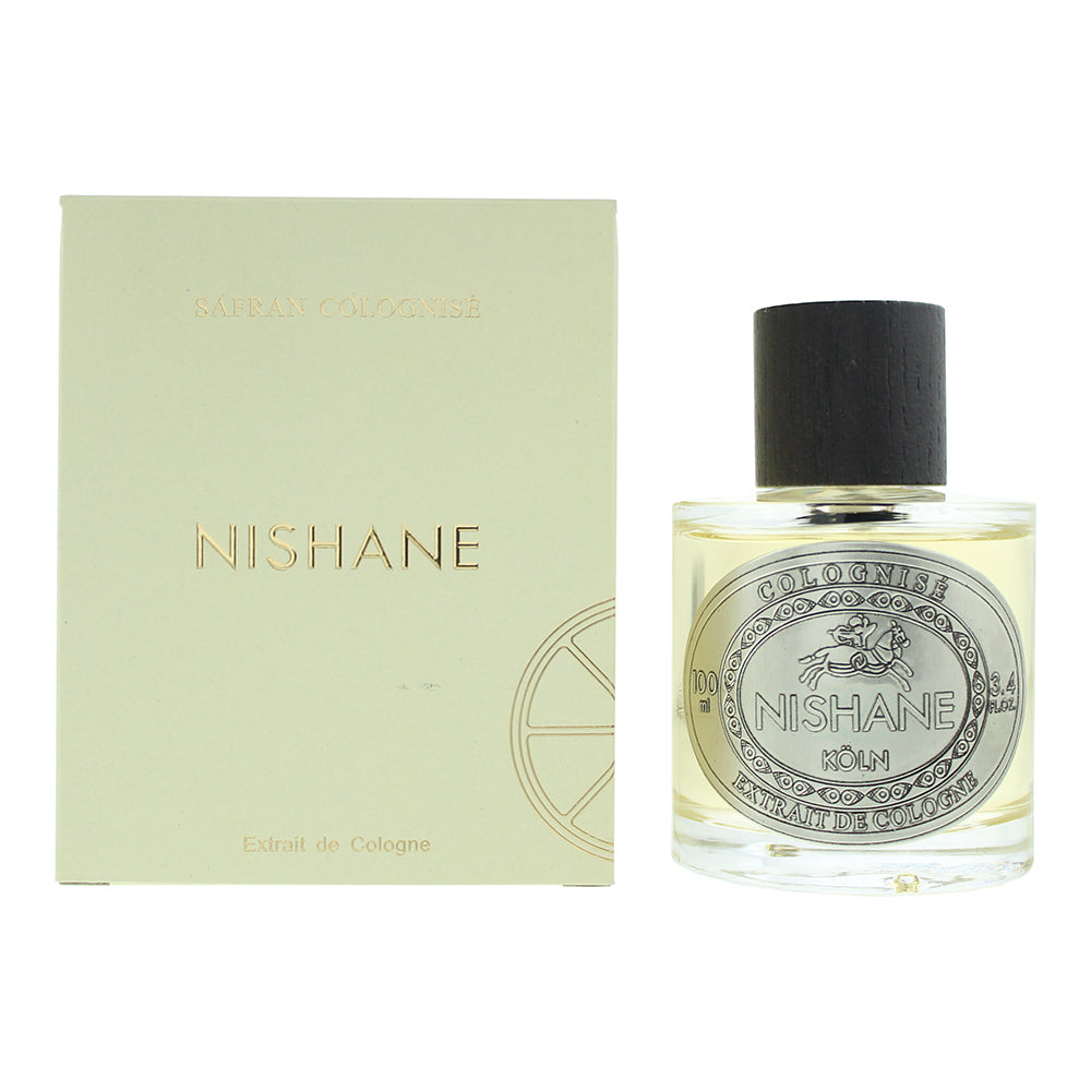 Nishane Safran Cologniese Extrait de Cologne 100ml