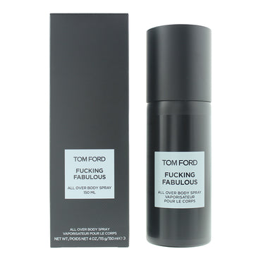 Tom Ford F*Cking Fabulous All Over Body Spray 150ml