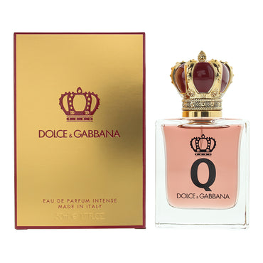 Dolce  Gabbana Q Eau de Parfum Intense 50ml