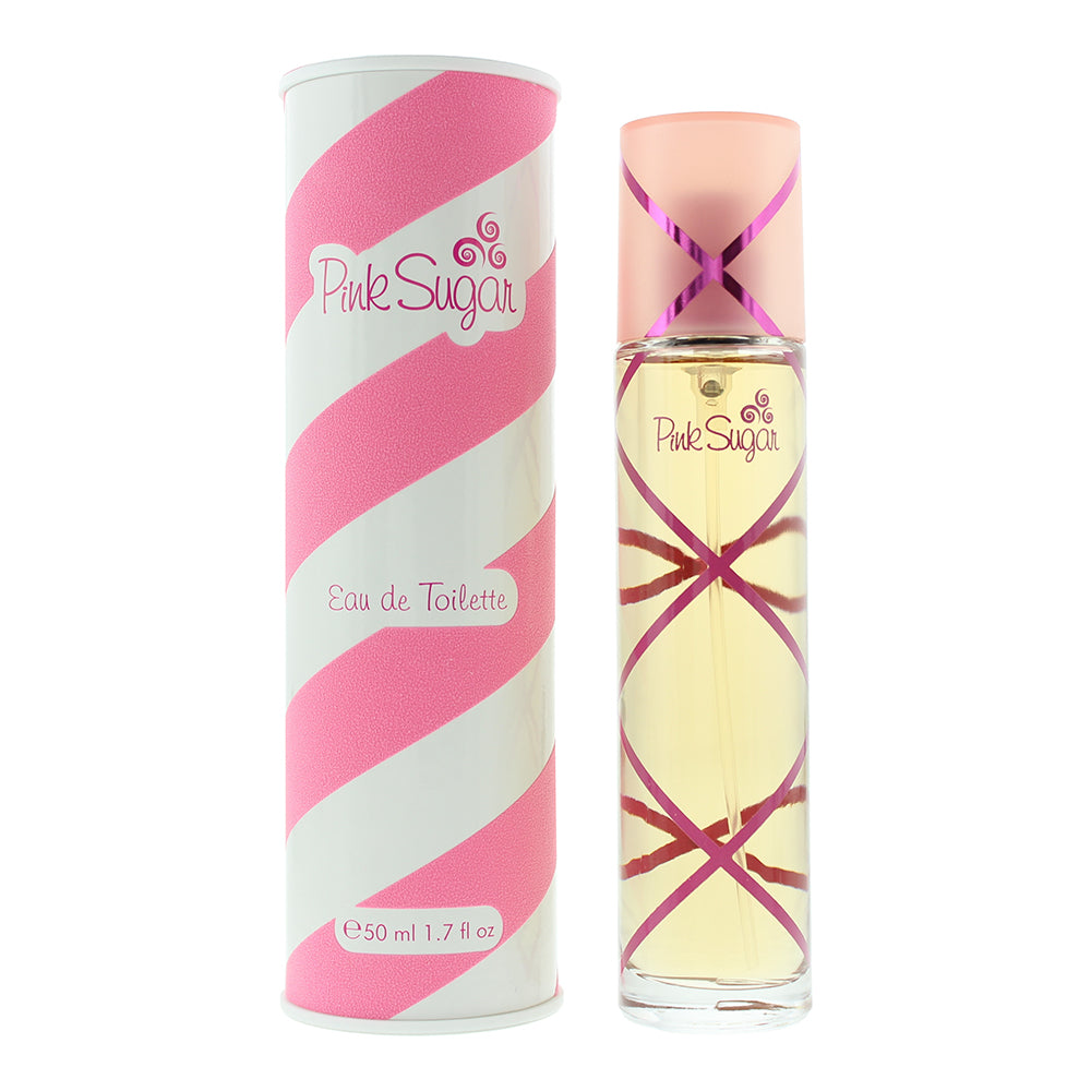 Aquolina Pink Sugar Eau de Toilette 50ml