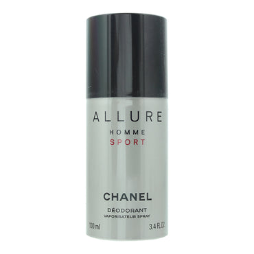 Chanel Allure Homme Sport Deodorant 100ml