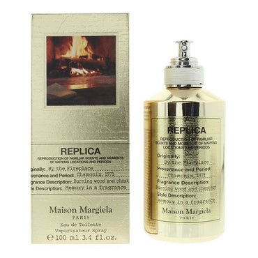 Maison Margiela Replica By The Fire Place Limited Edition Eau de Toilette 100ml