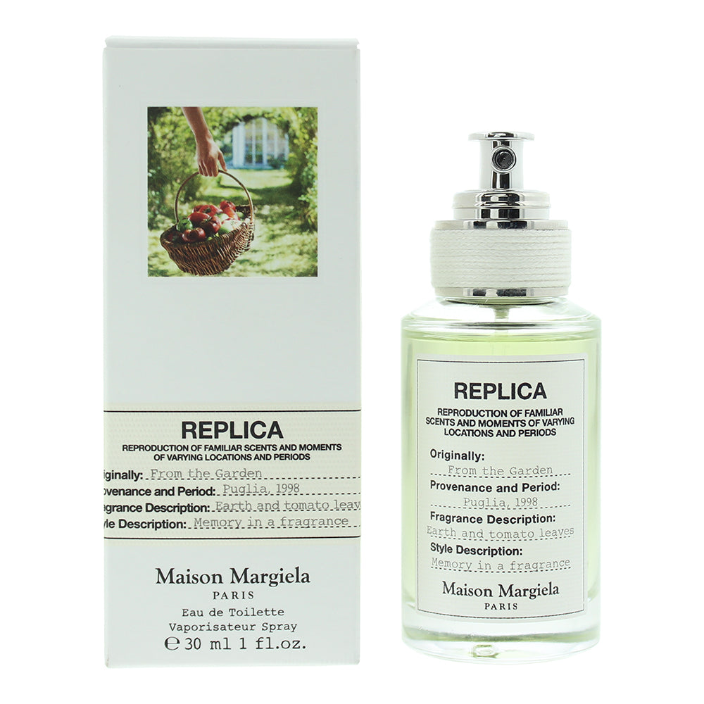 Maison Margiela Replica From The Garden Eau de Toilette 30ml