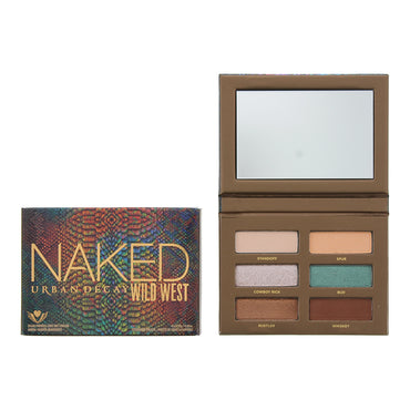 Urban Decay Naked Wild West Eye Shadow Palette 12 x 0.95g