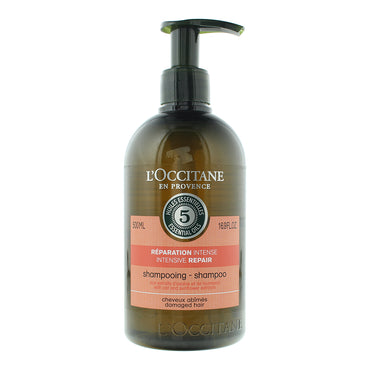 L'occitane Aromachologie Intensive Repair Shampoo 500ml