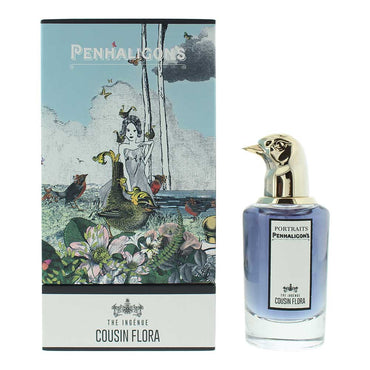 Penhaligon's Portraits The Ingenue Cousin Flora Eau de Parfum 75ml