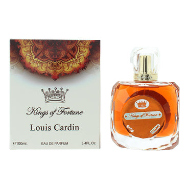 Louis Cardin Kings Of Fortune Eau de Parfum 100ml