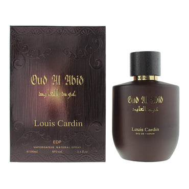 Louis Cardin Oud Al Abid Eau de Parfum 100ml