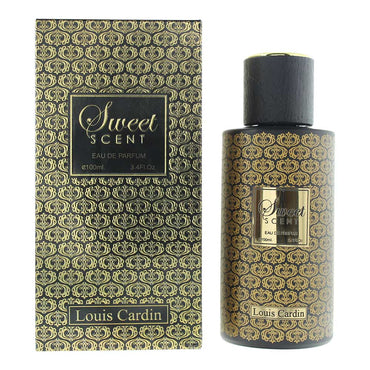 Louis Cardin Sweet Scent Eau de Parfum 100ml