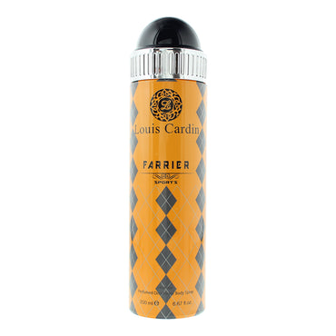 Louis Cardin Farrier Deodorant Spray 200ml