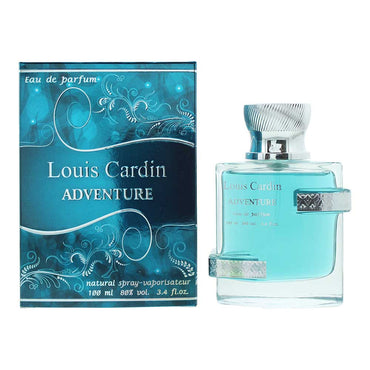 Louis Cardin Adventure Eau de Parfum 100ml