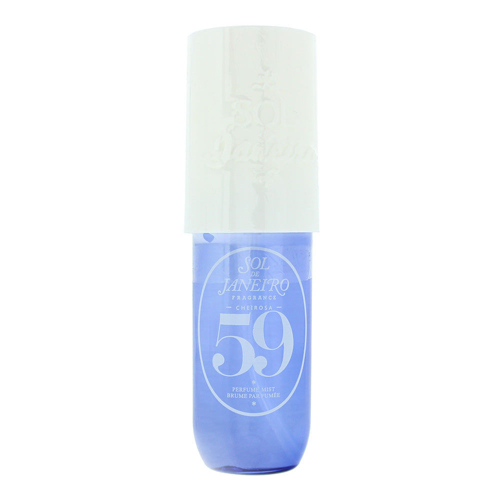 Sol De Janeiro Brazilian Crush Cheirosa 59 Hair  Body Fragrance Mist 90ml