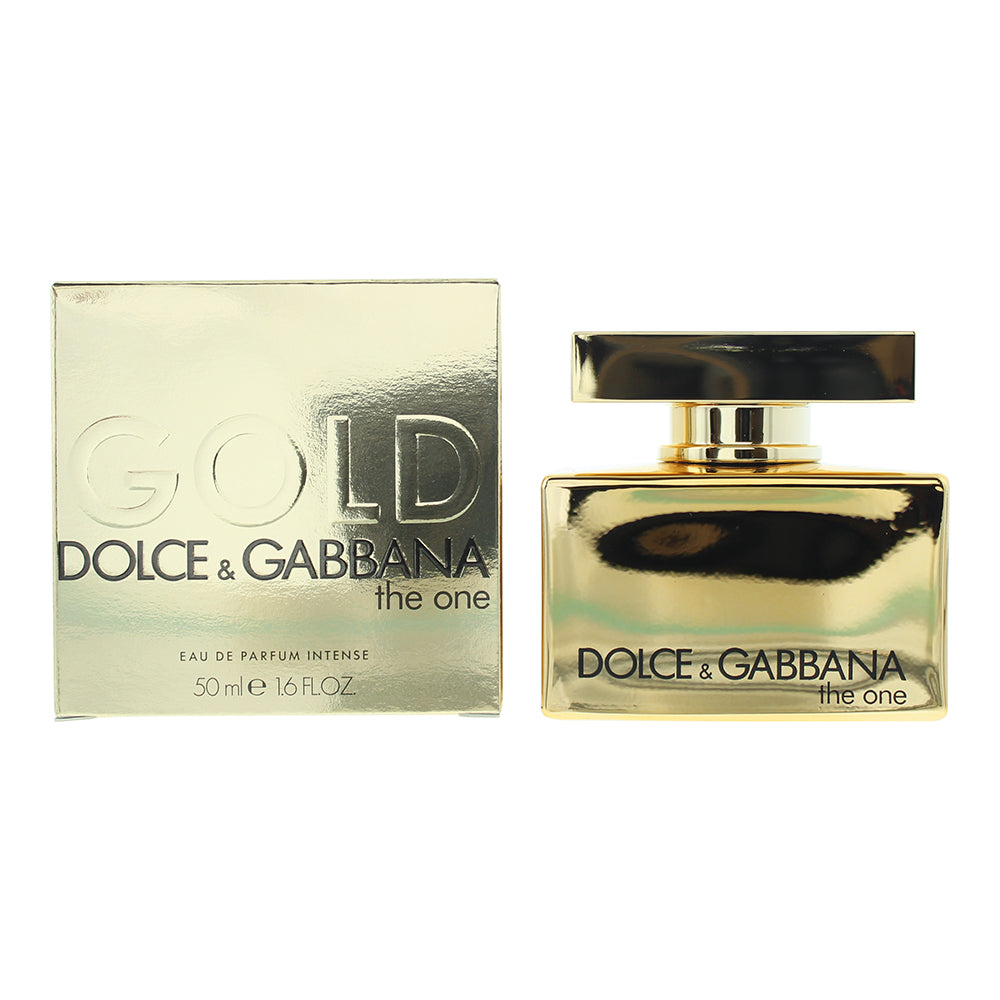 Dolce  Gabbana The One Gold Eau de Parfum 50ml