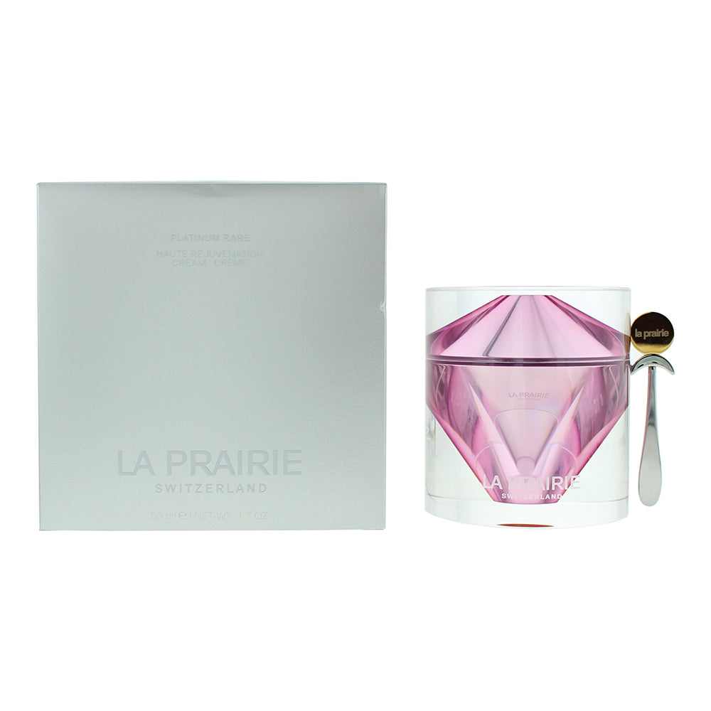 La Prairie Platinum Rare Haute-Rejuvenation Cream 50ml