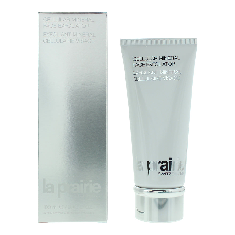 La Prairie Cellular Mineral Face Exfoliator 100ml