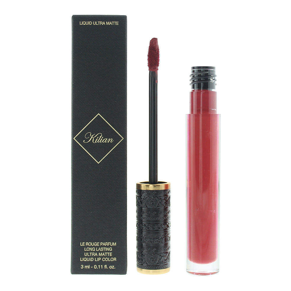 Kilian Le Rouge Parfum Matte Intoxicating Rouge Liquid Lipstick 3ml