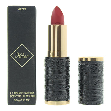 Kilian Le Rouge Parfum Matte Prohibited Lipstick 3.5g