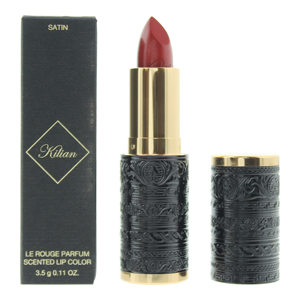 Kilian Le Rouge Parfum Satin Rouge Feu Lipstick 3.5g