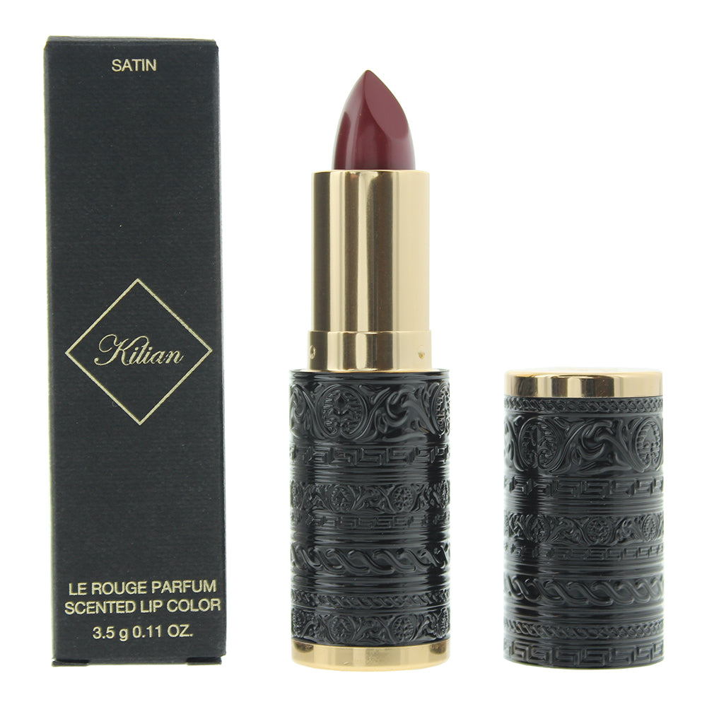 Kilian Le Rouge Parfum Satin Rouge Nuit Lipstick 3.5g