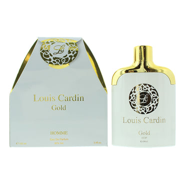 Louis Cardin Gold Eau de Parfum 100ml