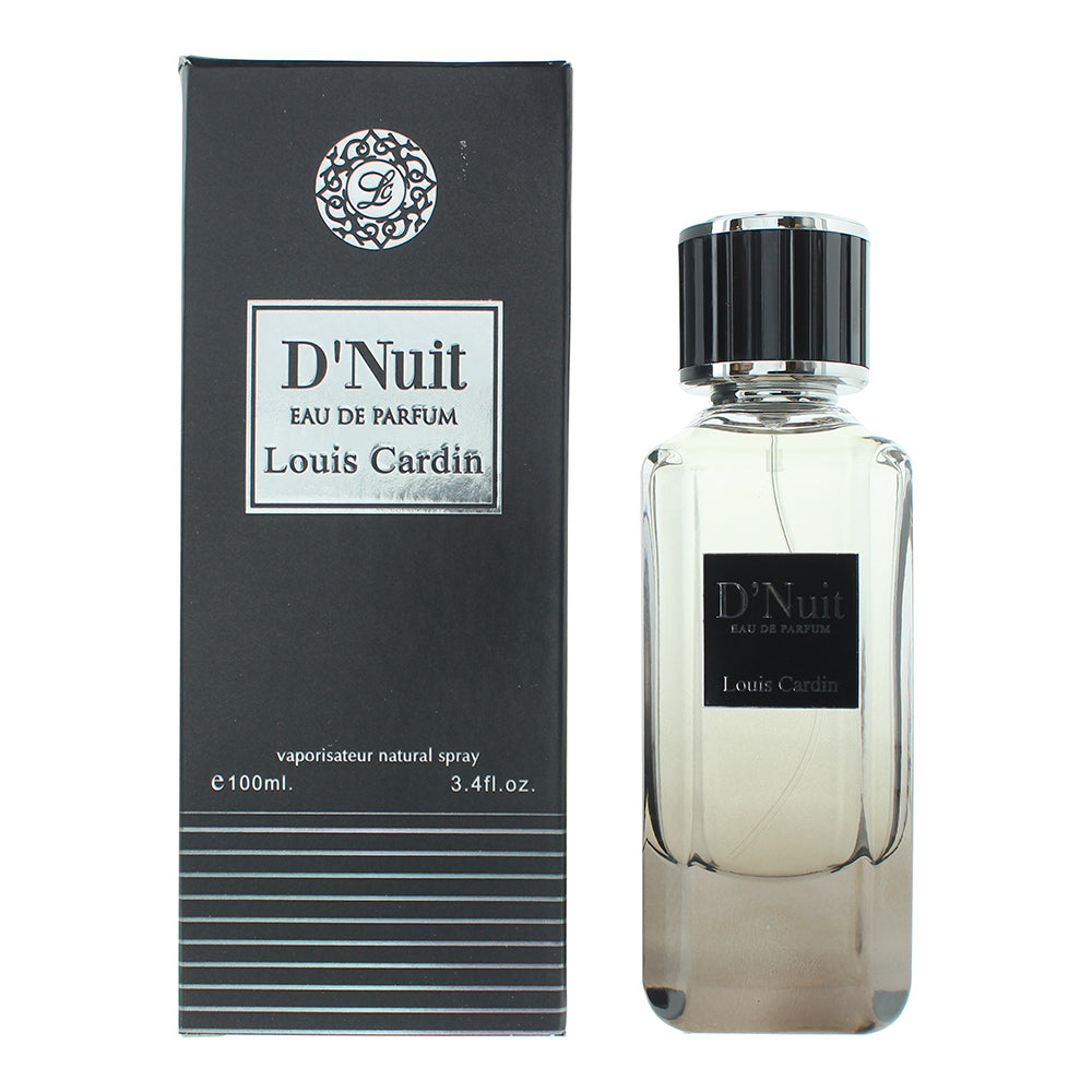 Louis Cardin D'Nuit Eau de Parfum 85ml