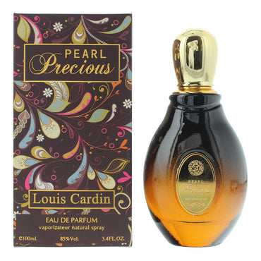 Louis Cardin Pearl Precious Eau de Parfum 100ml