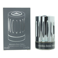 Mercedes Benz Select Mini Eau de Toilette 20ml